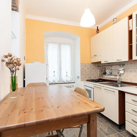 Apartamento 2min Spiagge - 19min Centro Génova