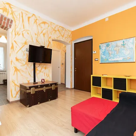 2min Spiagge - 19min Centro