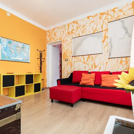 2min Spiagge - 19min Centro Apartamento Génova