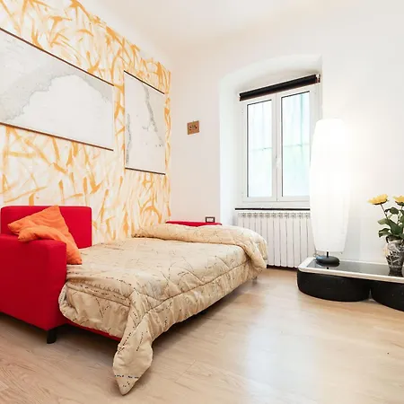 Apartamento 2min Spiagge - 19min Centro Génova