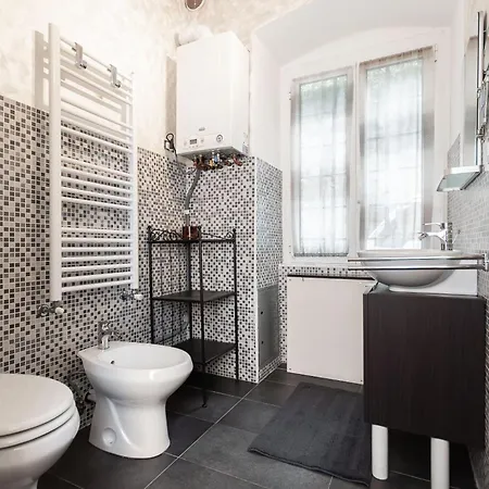 Apartamento 2min Spiagge - 19min Centro Génova